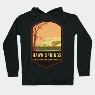 Hawk Springs State Recreation Area Hoodie